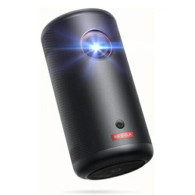 モバイルプロジェクター Nebula Capsule 3 ブラック アンカー D2425N11