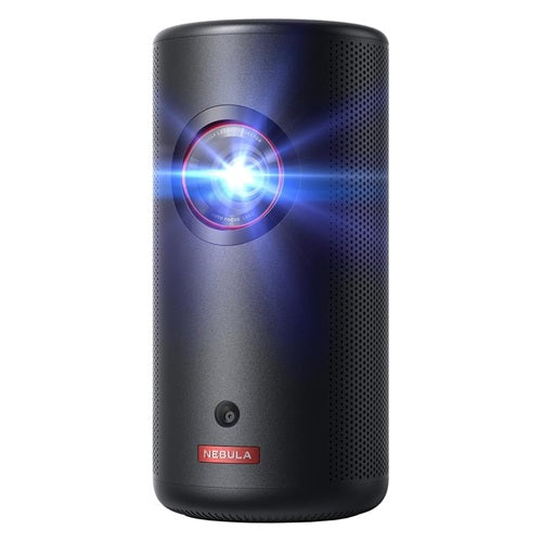 Anker アンカー モバイルプロジェクター Nebula Capsule 3 D2426N12