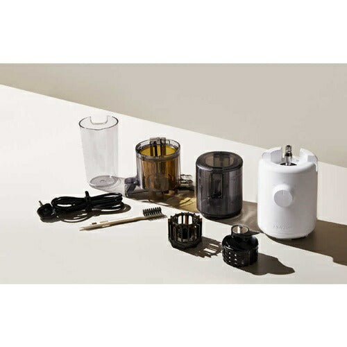 コールドプレスジューサー H310Aシリーズ ホワイト HUROM H310A-BAC04WH