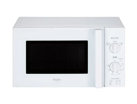 ハイアール Haier 17L 電子レンジ 東日本対応 JM-17K-50 ホワイト JM-17K-50(W)