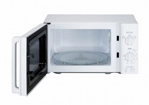 Haier 17L 電子レンジ JM-17K-50 ハイアール Haier 17L 電子レンジ 東日本対応 JM-17K-50 ホワイト JM