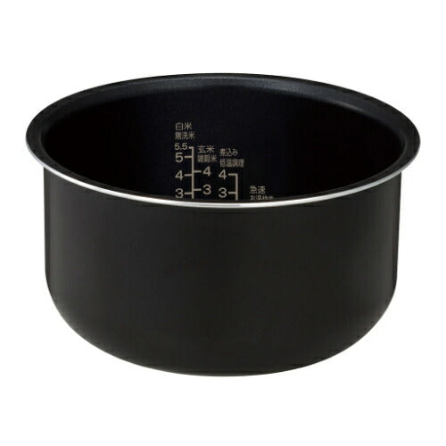 5.5合炊きマイコンジャー炊飯器 フラットフォルム ホワイト ハイアール JJ-M56B-W