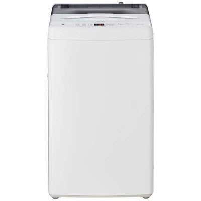 洗濯機 6.0kg 全自動 ホワイト ハイア－ル JW-U61C W