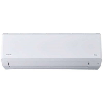 標準取付工事別 ルームエアコン 2025年モデル huu（フー）CSシリーズ ホワイト [おもに8畳用 /100V] ハイアール JAA-CS255A