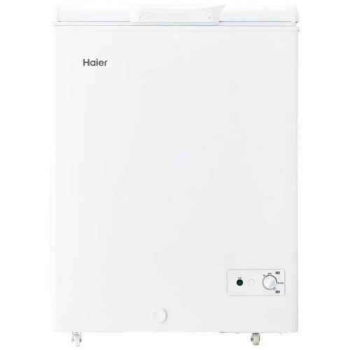 冷凍庫 142L 上開き式 ホワイト ハイアール JF-CW14A-W