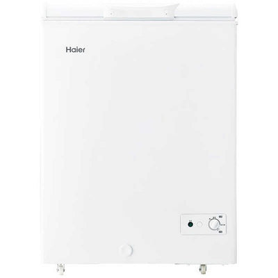 冷凍庫 142L 上開き式 ホワイト ハイアール JF-CW14A-W