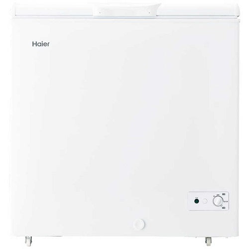 冷凍庫 200L 上開き式 ホワイト ハイアール JF-CW20A-W