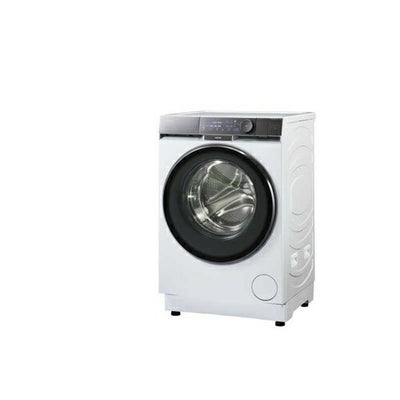 ドラム式洗濯機 8.0kg ハイア－ル JW-FP80A ホワイト コンパクト 自動投入 温水洗浄