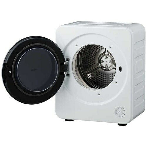 Haier ハイアール 小型衣類乾燥機 OKERU 乾燥容量4.0kg JZ-K40A-W