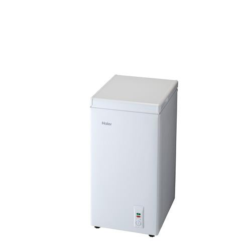 冷凍庫 上開き式 66L ホワイト ハイア－ル JF-C7A-W