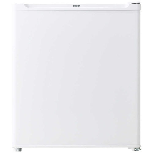 Haier ハイアール 33L 前開き式冷凍庫 JF-U3B-W ホワイト スリム 直冷式