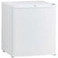 Haier ハイアール 33L 前開き式冷凍庫 JF-U3B-W ホワイト スリム 直冷式
