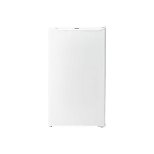 Haier ハイアール 60L 前開き式冷凍庫 JF-U6B-W ホワイト スリム 直冷式