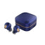 ノイズキャンセリング機能搭載 完全ワイヤレス Bluetoothイヤホン ラピスブルー AVIOT TE-Q3-BL