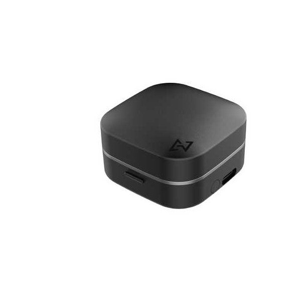 ノイズキャンセリング機能搭載 完全ワイヤレス Bluetoothイヤホン ブラックオニキス AVIOT TE-Q3-BK