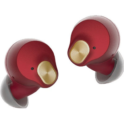 ワイヤレスイヤホン Bluetooth LDAC ハイレゾ対応 ワイヤレス充電 防水 IPX4相当 AVIOT レッドスピネル プレシードジャパン TE-Q3R-RD