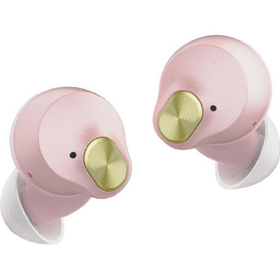 ワイヤレスイヤホン Bluetooth LDAC ハイレゾ対応 ワイヤレス充電 防水 IPX4相当 AVIOT ピンククオーツ プレシードジャパン TE-Q3R-PK