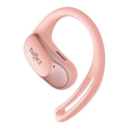 ワイヤレスイヤホン OpenFit Air ワイヤレス 左右分離 Bluetooth 対応 ピンク Shokz SKZ-EP-000027