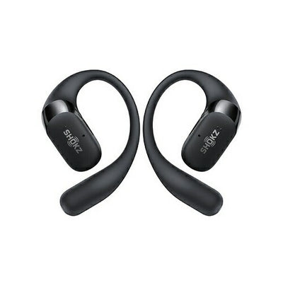 オープンイヤー型完全ワイヤレスイヤホン OpenFit 2 ブラック Shokz SKZ-EP-000045