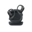 オープンイヤー型完全ワイヤレスイヤホン OpenFit 2 ブラック Shokz SKZ-EP-000045