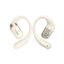 オープンイヤー型完全ワイヤレスイヤホン OpenFit 2 ベージュ Shokz SKZ-EP-000046