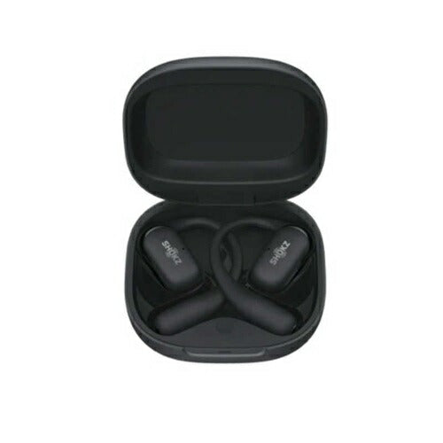 完全ワイヤレスイヤホン オープンイヤー型 OpenFit 2+ ブラック Shokz SKZ-EP-000050