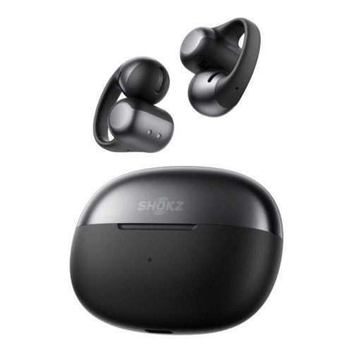 完全ワイヤレスイヤホン OpenDots ONE ブラック Shokz SKZ-EP-000054