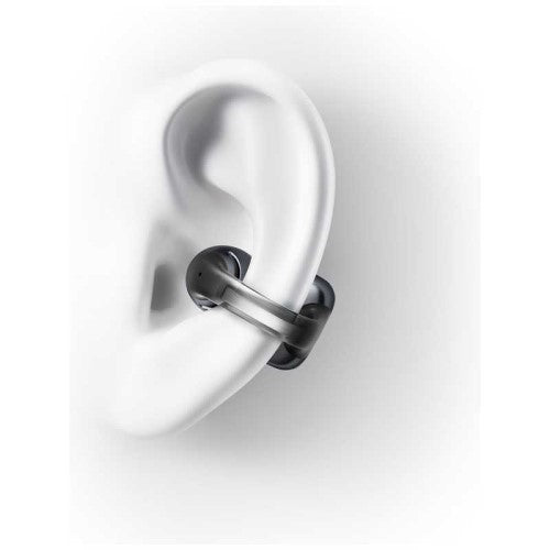 完全ワイヤレスイヤホン OpenDots ONE ブラック Shokz SKZ-EP-000054