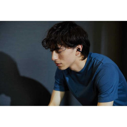 完全ワイヤレスイヤホン OpenDots ONE ブラック Shokz SKZ-EP-000054