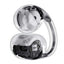 完全ワイヤレスイヤホン OpenDots ONE ブラック Shokz SKZ-EP-000054