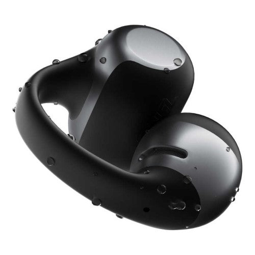 完全ワイヤレスイヤホン OpenDots ONE ブラック Shokz SKZ-EP-000054