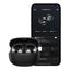 完全ワイヤレスイヤホン OpenDots ONE ブラック Shokz SKZ-EP-000054