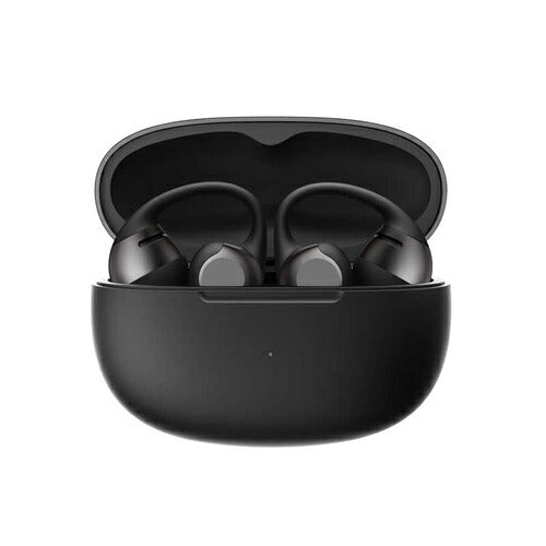 Shokz ショックス 完全ワイヤレスイヤホン OpenDots 2 SKZ-EP-000069 イヤーカフ型 ブラック