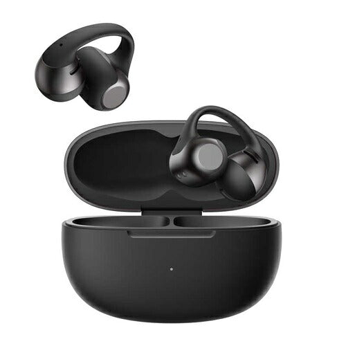 Shokz ショックス 完全ワイヤレスイヤホン OpenDots 2 SKZ-EP-000069 イヤーカフ型 ブラック