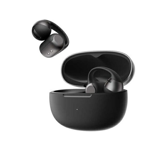 Shokz ショックス 完全ワイヤレスイヤホン OpenDots 2 SKZ-EP-000069 イヤーカフ型 ブラック