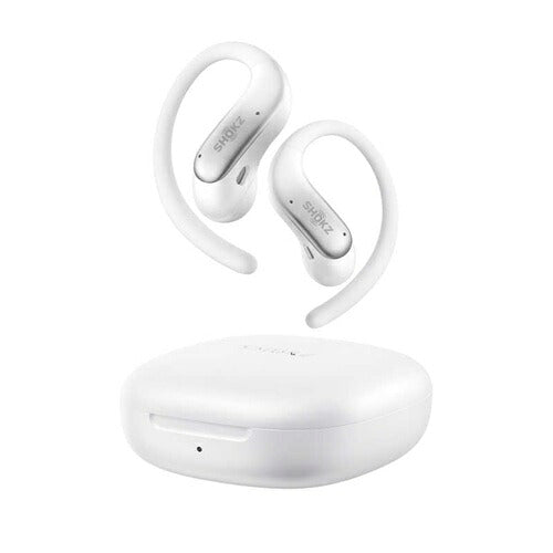 Shokz ショックス 完全ワイヤレスイヤホン OpenFit Air 2 SKZ-EP-000076 耳掛け式 ホワイト