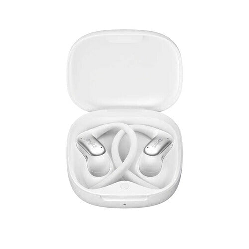 Shokz ショックス 完全ワイヤレスイヤホン OpenFit Air 2 SKZ-EP-000076 耳掛け式 ホワイト