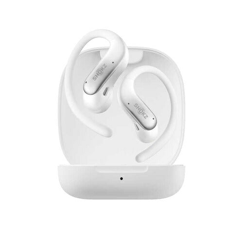 Shokz ショックス 完全ワイヤレスイヤホン OpenFit Air 2 SKZ-EP-000076 耳掛け式 ホワイト