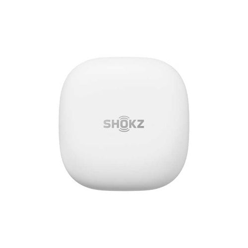 Shokz ショックス 完全ワイヤレスイヤホン OpenFit Air 2 SKZ-EP-000076 耳掛け式 ホワイト