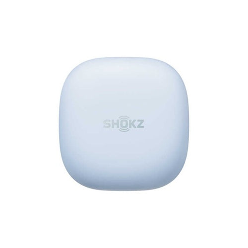 Shokz ショックス 完全ワイヤレスイヤホン OpenFit Air 2 SKZ-EP-000077 耳掛け式 アイスブルー