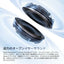 Shokz ショックス 完全ワイヤレスイヤホン OpenFit Air 2 SKZ-EP-000077 耳掛け式 アイスブルー