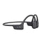 Shokz ショックス 骨伝導ワイヤレスイヤホン OpenRun Air 2 SKZ-EP-000079 IP55防塵防水 ブラック