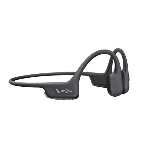 Shokz ショックス 骨伝導ワイヤレスイヤホン OpenRun Air 2 SKZ-EP-000079 IP55防塵防水 ブラック