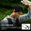 Shokz ショックス 骨伝導ワイヤレスイヤホン OpenRun Air 2 SKZ-EP-000079 IP55防塵防水 ブラック