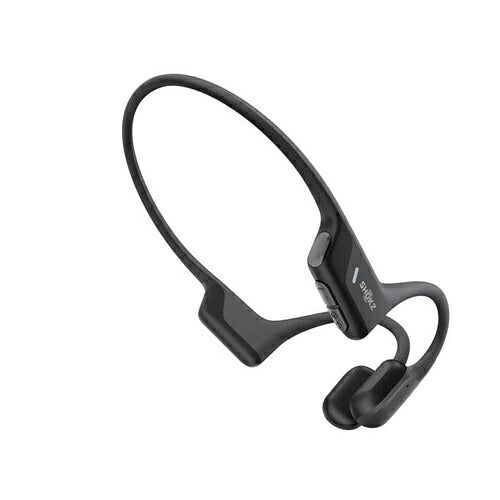 Shokz ショックス 骨伝導ワイヤレスイヤホン OpenRun Air 2 SKZ-EP-000079 IP55防塵防水 ブラック