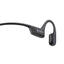 Shokz ショックス 骨伝導ワイヤレスイヤホン OpenRun Air 2 SKZ-EP-000079 IP55防塵防水 ブラック