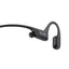 Shokz ショックス 骨伝導ワイヤレスイヤホン OpenRun Air 2 SKZ-EP-000079 IP55防塵防水 ブラック
