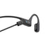 Shokz ショックス 骨伝導ワイヤレスイヤホン OpenRun Air 2 SKZ-EP-000079 IP55防塵防水 ブラック