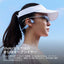 Shokz ショックス 骨伝導ワイヤレスイヤホン OpenRun Air 2 SKZ-EP-000080 IP55防塵防水 アイスブルー