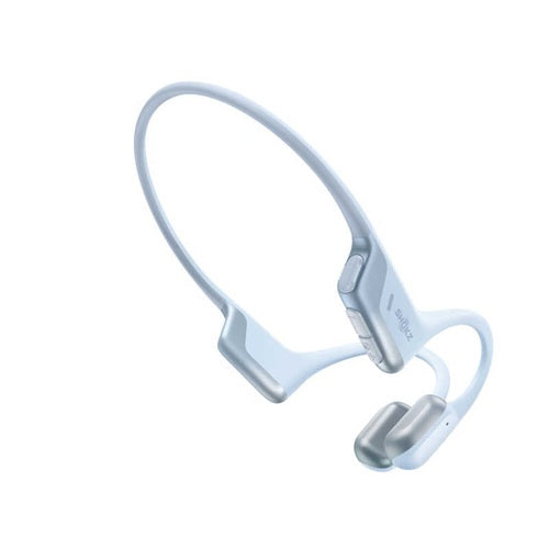 Shokz ショックス 骨伝導ワイヤレスイヤホン OpenRun Air 2 SKZ-EP-000080 IP55防塵防水 アイスブルー
